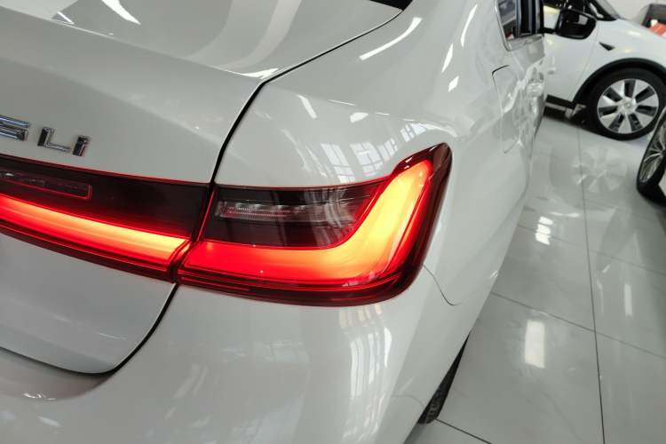 Used BMW 3 Series 2023 325Li M Sport Package