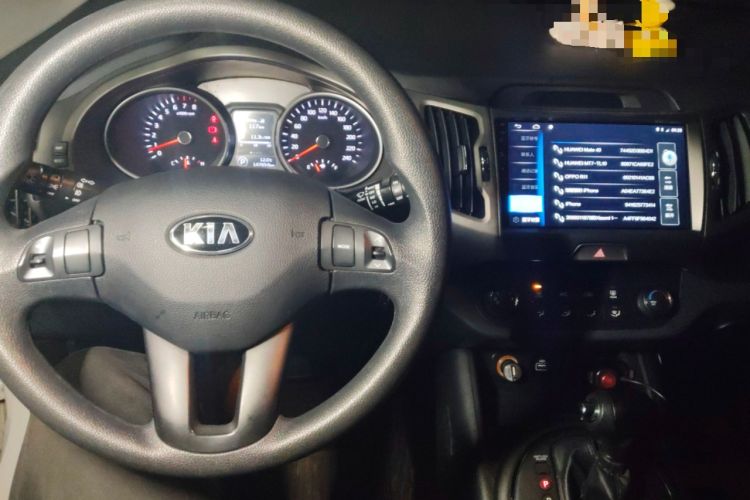 Used Kia Sportage R 2015 2.0L Automatic Two-Wheel Drive GL
