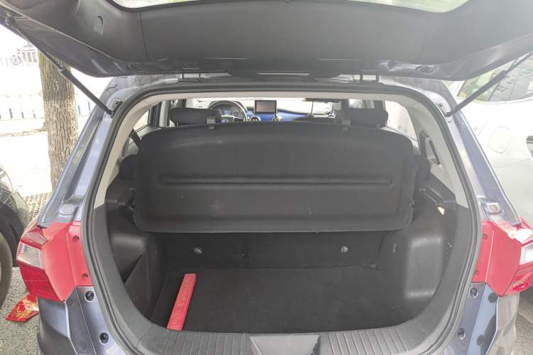 Used BAIC Changhe Q25 2016 1.5L Manual Lehui Edition
