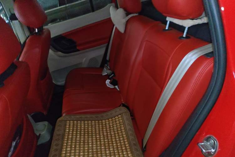 Used Skoda Fabia 2012 1.6L Scout