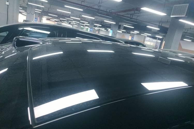 Used Li Auto Li Auto i6 2025 Model Two-Wheel-Drive Standard Type