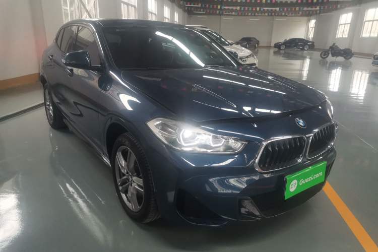 Used BMW X2 2022 sDrive25i M Sport Package