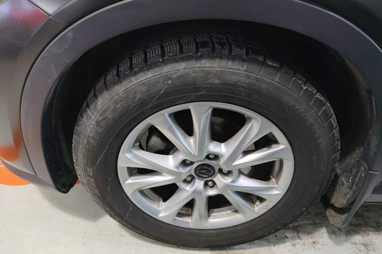 Used Mazda CX-4 2016 2.0L Automatic 2WD Blue Sky Dynamic Edition
