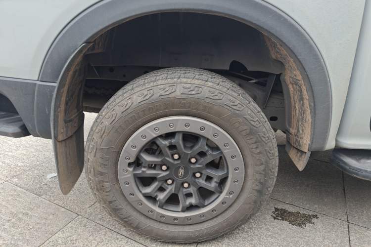 Used Ford Ranger 2025 Sand Fox Special Edition Gasoline