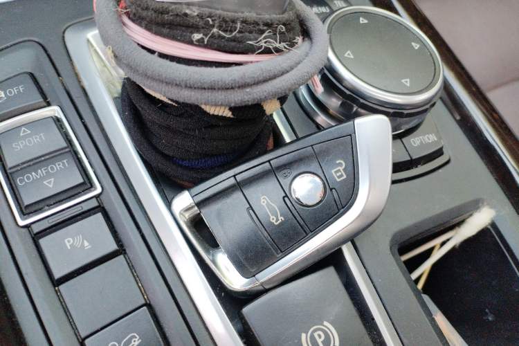 Used BMW X5 2015 xDrive28i