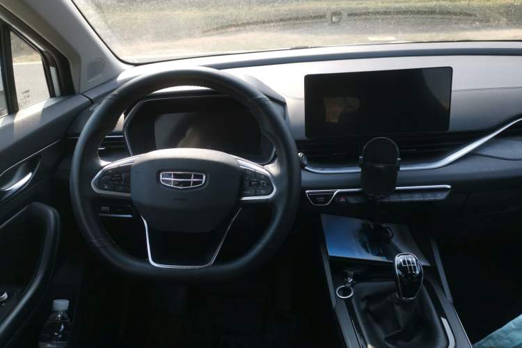 Used Geely Auto Emgrand S 2021 1.4T Manual Comfort Model