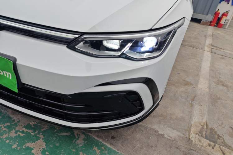 Used Volkswagen Golf 2024 280TSI DSG R-Line 50th Anniversary Edition