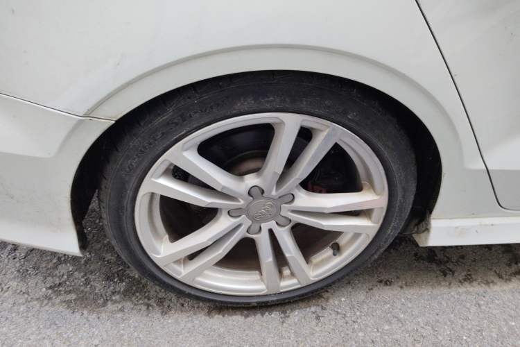 Used Audi S3 2015 S3 2.0T Limousine
