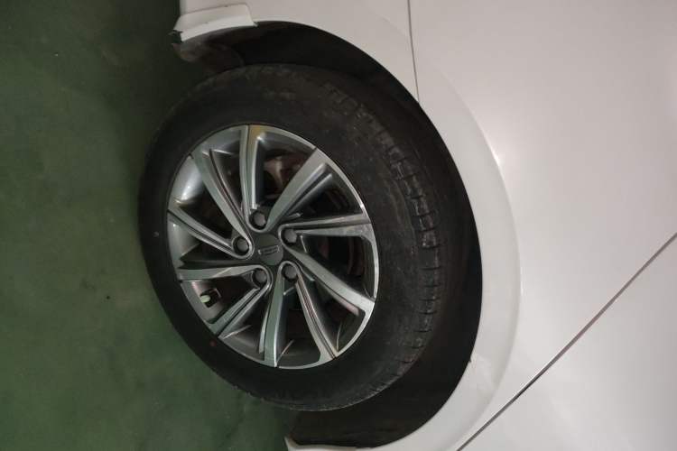 Used Geely Auto Binray 2019 200T DCT Binchi Edition