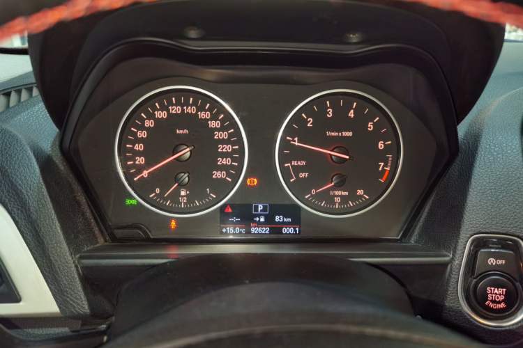 Used BMW 2 Series 2015 218i Instrument Cluster