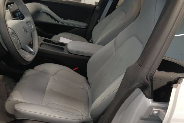 Used Nio ET5 2024 75 kWh Left Front Seat