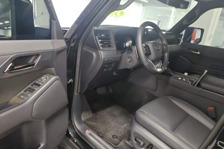 Used Lexus GX 2024 OVERTRAIL Yuanfeng Edition Driver Seat