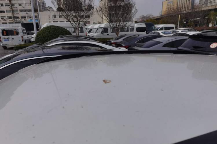 Used Baojun RS-3 2020 1.5L Manual Smart Elite Edition