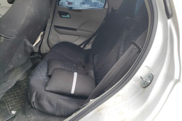 Used JMEV Xiao Qilin 2023 Joyful Edition 201km Comfort Model