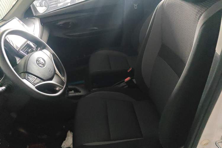 Used Toyota Vios 2021 1.5L CVT Innovation Edition