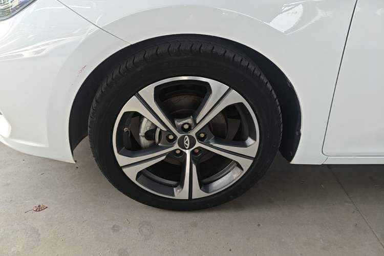 Used Chery Arrizo 5 2019 Revised PRO 1.5L CVT Youth Edition China VI Standard