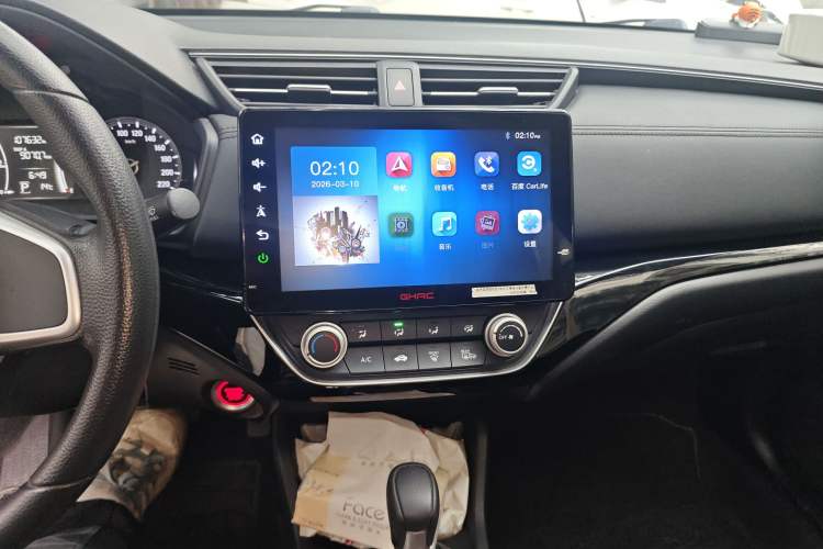 Used Honda Crider 2019 180 Turbo CVT Luxury Edition China VI Emission Standard
