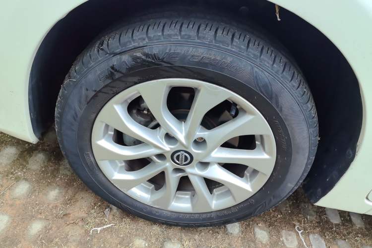 Used Nissan Sylphy 2022 Classic 1.6XE CVT Comfort Edition Left Front Wheel Hub