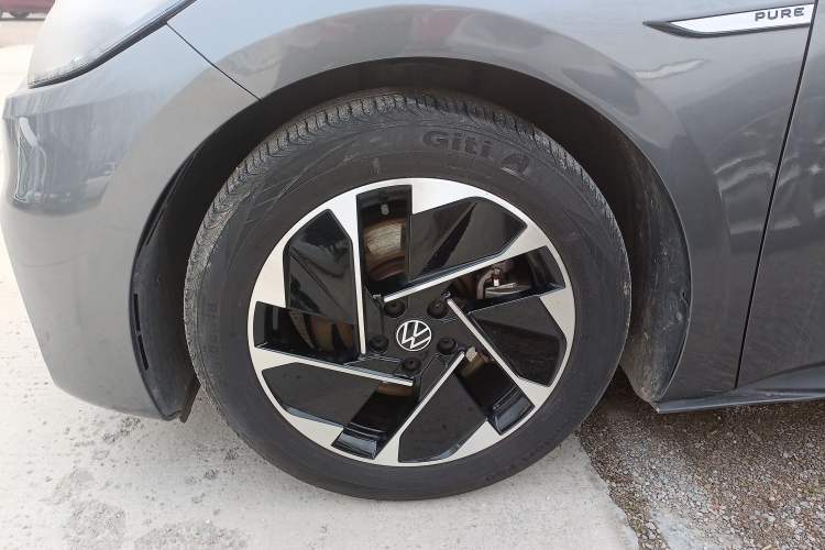 Used Volkswagen ID.3 2022 Pure Edition
