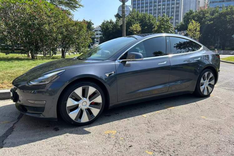Used Tesla Model 3 (Import) 2019 Performance High-Performance All-Wheel-Drive Version