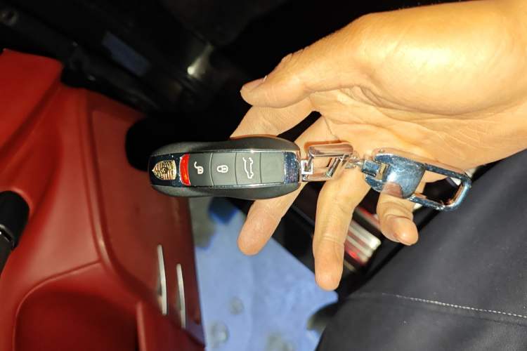 Used Porsche Cayenne 2011 Cayenne 3.0T