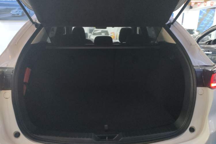 Used Mazda CX-5 2024 2.0L Automatic Two-Wheel Drive Comfort Version