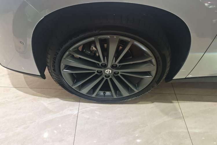 Used Leapmotor C16 2024 All-Electric 580 Luxury Edition