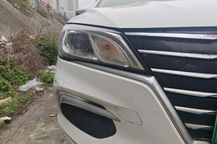 Used Roewe Ei5 2018 Internet Luxury Edition Exterior 6