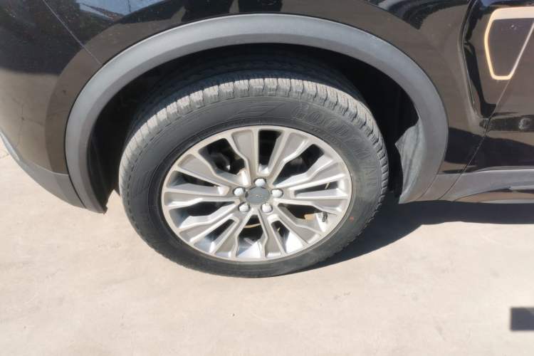 Used Lynk & Co 01 2017 2.0T Two-Wheel-Drive Version