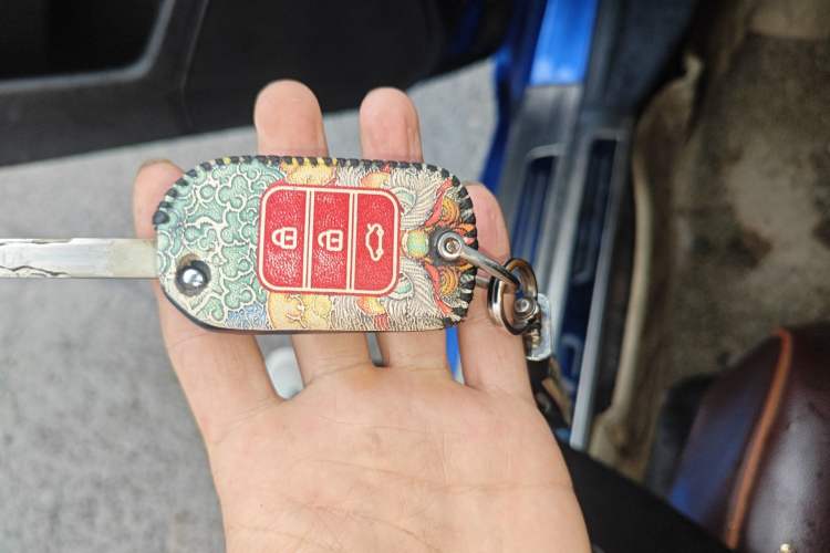 Used Honda Civic 2016 180TURBO CVT Comfort Version Vehicle Key