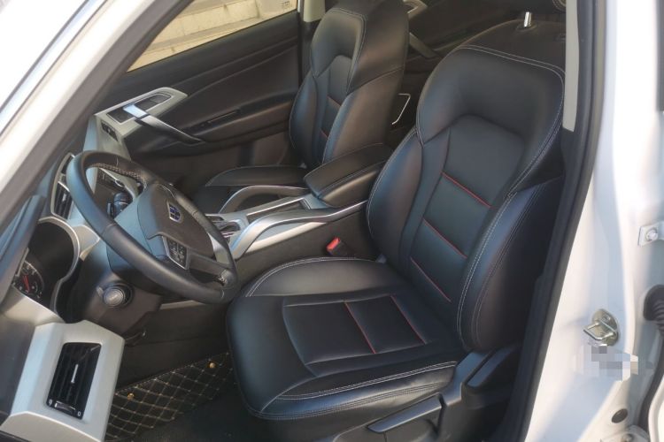 Used Geely Auto Emgrand X7 Sport 2018 1.8TD Automatic Two-Wheel Drive Zhiya Model