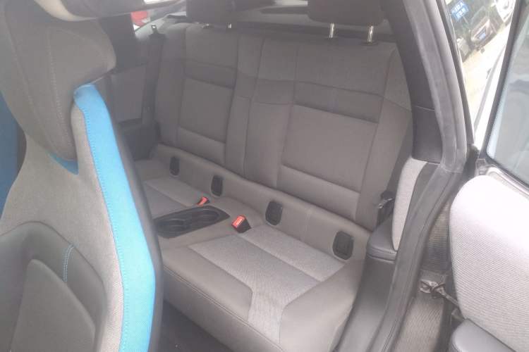 Used BMW i3 2016 Upgraded Deluxe Edition