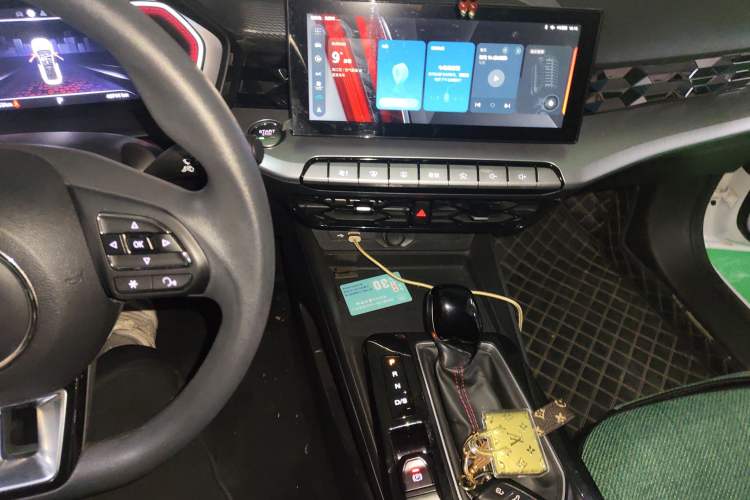 Used MG 5 2021 180 DVVT CVT Youth Luxury Edition