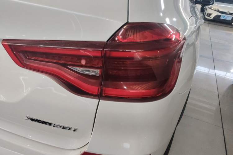 Used BMW X3 2020 xDrive28i Luxury Package