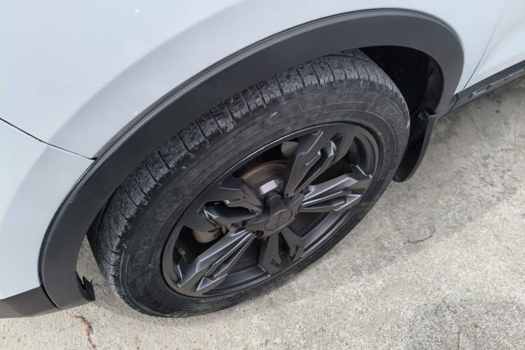 Used Leopaard CS9 2017 1.5L CVT Comfort Model