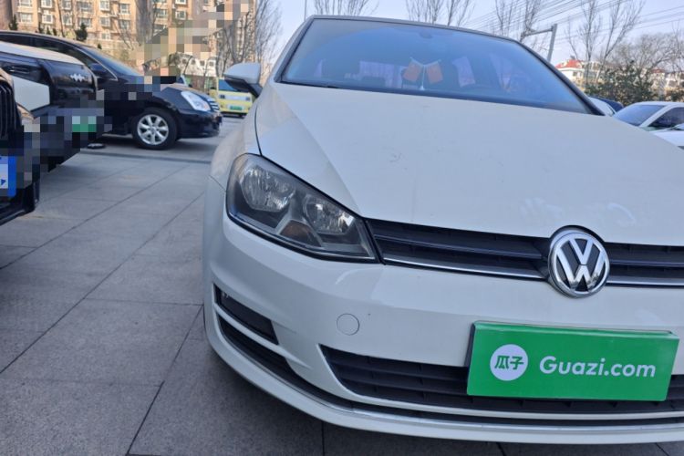 Used Volkswagen Golf 2014 1.4TSI Automatic Luxury Model