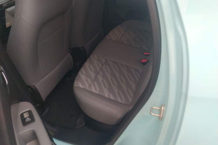 Used Leapmotor T03 2025 403 Comfort Edition Left Rear Seat