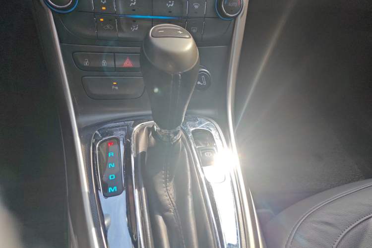 Used Chevrolet Malibu 2012 2.0L Automatic Luxury Edition