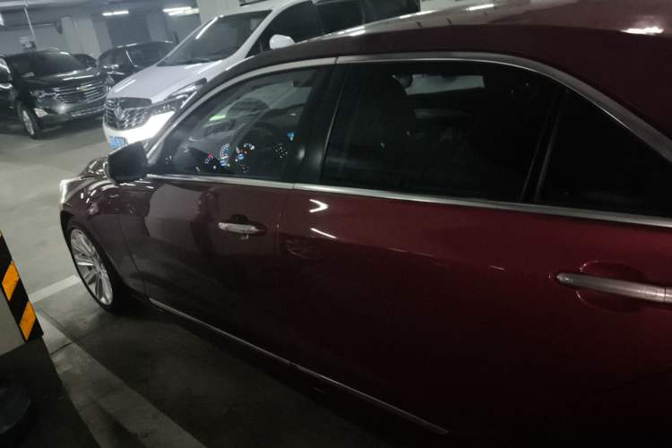 Used Cadillac ATS-L 2016 28T Fashion Edition
