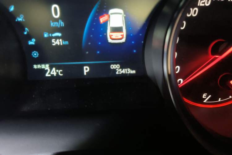 Used Toyota Camry 2023 2.0S Knight Edition
