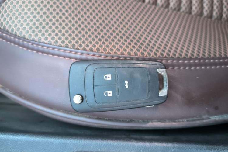 Used Buick GT 2017 15N Automatic Entry-Level Trim
