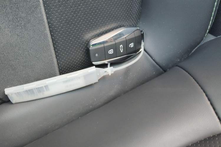 Used JAC A5 PLUS 2023 1.5T Automatic Prestige Model
