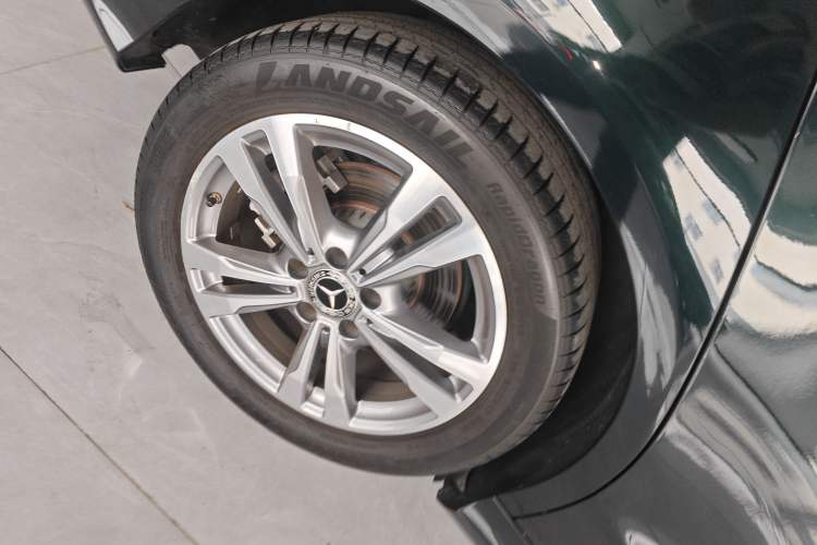 Used Mercedes-Benz C-Class 2021 C 200 L Fashion Edition Sport Version
