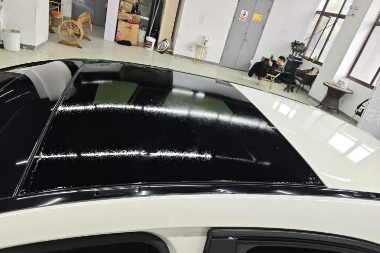 Used Mercedes-Benz A-Class 2017 A 200 Fashion Model Roof