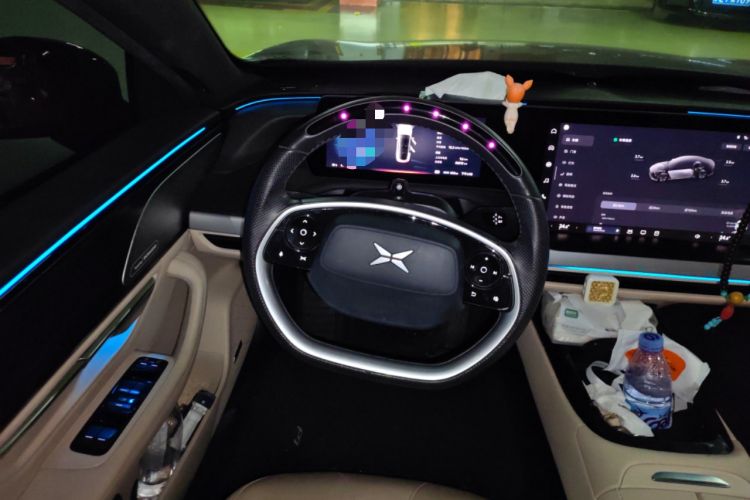 Used XPeng P7 2020 586E
