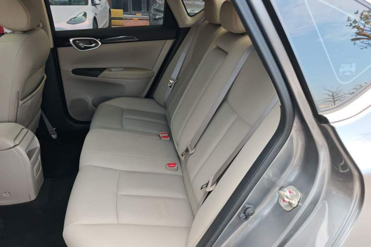 Used Nissan Sylphy 2019 1.6XV CVT Smart Connect Luxury Edition China VI Standard