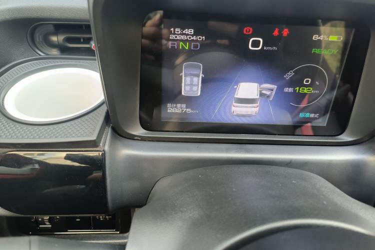 Used Wuling Hongguang MINIEV 2022 GAMEBOY 300km Enthusiast Model with Lithium Iron Phosphate
