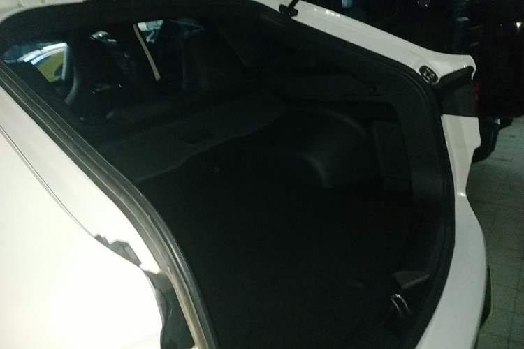 Used Haval H6S 2022 2.0T Two-Wheel Drive ZhiRun Version
