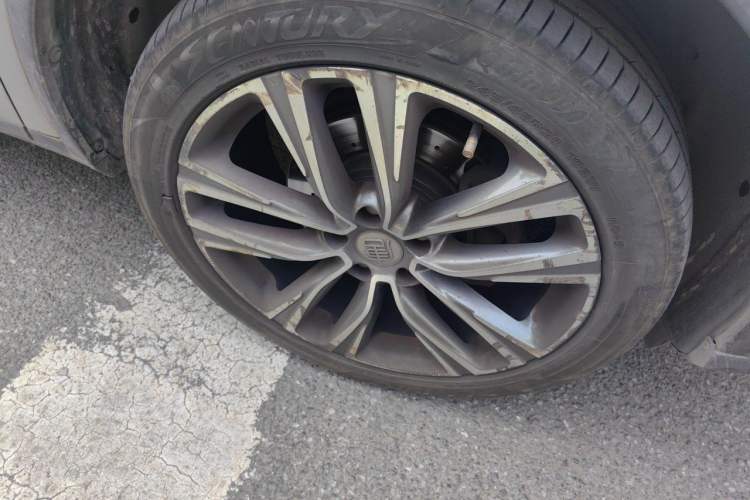 Used BYD Tang 2018 2.0T Automatic Smart Connect Prestige 7-Seater China V Standard