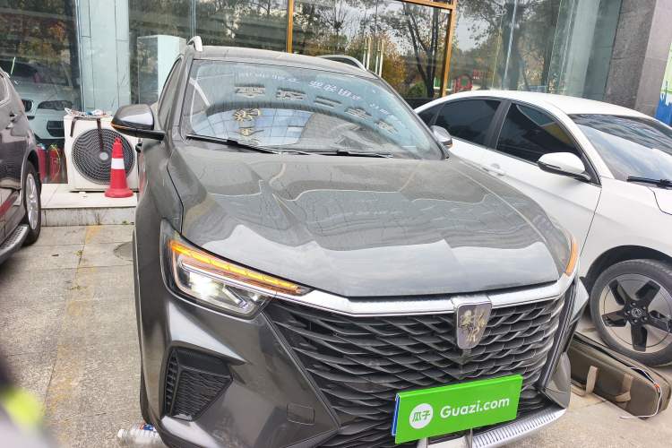 Used Roewe RX5 2025 PLUS 330TGI Automatic Trendsetting Smart Edition Exterior 1